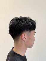 レンジヘアー(lange hair)&nbsp;メンズカット【鈴鹿/四日市/津/メンズ/フェード/眉毛】