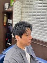 ルピナス 中田(Lupinus)&nbsp;カット