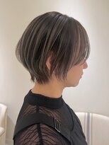 タブーセントラル(TABOO Central) レイヤーショート/シャドールーツ/Aujuaトリートメント