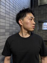 シャルム(charme)&nbsp;短髪　スパイキーショート　アクティブショート　メンズショート