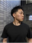短髪 スパイキーショート アクティブショート メンズショート