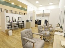 オーガニック ファッションクルーズ ひたちなか店(Organic)の雰囲気（高級即乾ドライヤーを設置しております。）