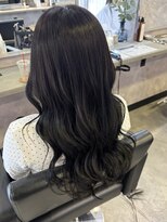 メゾンセブンルックス 宇都宮簗瀬店(Maison 7LOOKS)&nbsp;シアーブラック！<いとう>