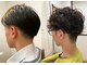 ライフ(LIFE.)の写真/メンズの方も通いやすいサロン♪ONもOFFも決まるスタイルをご提案!再現性の高いスタイルで朝の時短に◎