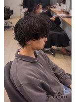 ブルーム 八千代緑が丘(bloom)&nbsp;無造作ニュアンスマッシュ