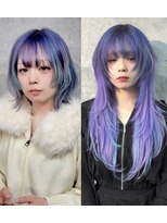 ニュイ 新宿(Nuit)&nbsp;デザインカラーの日、エクステの日
