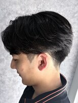 アイヴィ 北千住(AYVY) 毛流れパーマ
