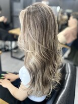 ウェイビー 桜木町店(WAVY) ハイライトグラデーション