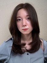 ヘアリゾート ディアリウム(Hair Resort DEARIUM)&nbsp;髪質改善/スキバサミを使わない/くせ毛カット/カット/カラー