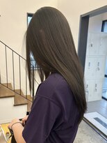 ペイジヘアー(paige hair) オリーブベージュ