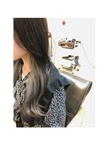 エイト 金沢店(EIGHT kanazawa)&nbsp;【EIGHT金沢】お客様スタイル_デザインカラー_【土谷】