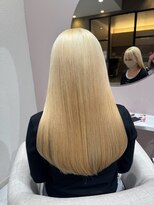 ヴォーグ 大曽根店(VOGUE)&nbsp;大曽根/大曽根駅髪質改善/髪質改善トリートメント/ハイトーン