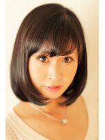 ルーム 吉祥寺店(Loom)&nbsp;〔Loom〕正統派ボブ