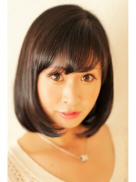 ルーム 吉祥寺店(Loom) 〔Loom〕正統派ボブ