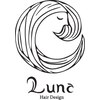 ヘア デザイン ルナ(Hair Design Luna)のお店ロゴ