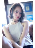 mighty ☆new  feather layer☆シルキーアッシュ☆