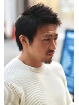 オーガスタ ヘア デザイン(Augusta hair design)&nbsp;【Augusta hairdesign】ビジネスソフトモヒカン