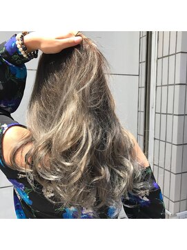 ヘアーメイクチック(HAIR MAKE CHiC) move　gradation