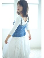 ラフィス ヘアー コパン 小倉店(La fith hair copain)&nbsp;【Lafith】万能ナチュラルセミディ