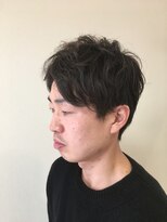 美容室 フラット(FLAT)&nbsp;RYO's GUEST ニュアンスパーマ