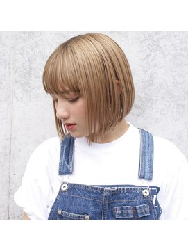 アクト(ACT) bob×hightone 表参道