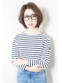 unacasa ★大人ボブ