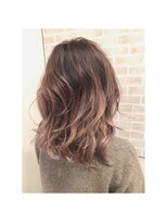 ビーダッシュアヴェダ(B dash AVEDA)&nbsp;グレージュミディアム