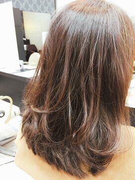 トゥルース アリオ市原店(Hair&Make TRUTH) ミディー