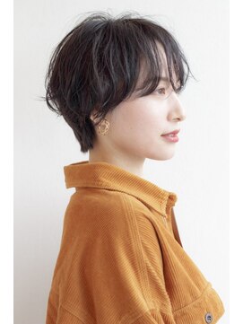 プロッソル 廿日市店(PROSOL) ゆるくしゃ大人こなれショート