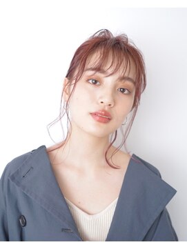 パール(PearL) 《PearL》大人可愛い　お団子アレンジ