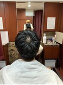 【室町】すっきりヘア