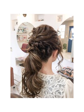 ウヴリール(uvrir) ローポニー