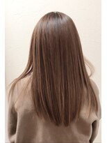 レイール(reir)&nbsp;ダメージ縮毛矯正☆