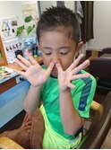 キッズカット★