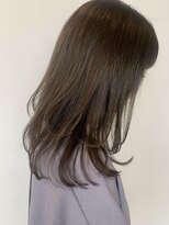 ザ ラボ アングゥ(The Labo ungu)&nbsp;ミディアム×レイヤー