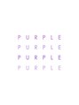 パープル(PURPLE)/小西