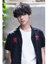 アメリ 新宿(Ameri)&nbsp;Ameri 無造作マッシュ 【新宿】