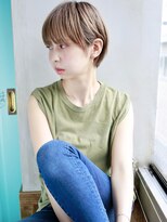 バース(BIRTH) 天神【BIRTH】耳掛け×ミニショート