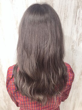 ゼルレーヴ(ZELE reve) ミルクティーベージュカラー