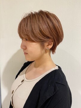 ルプラ トリコ(le-pla trico) ショートカット