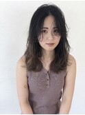 伸ばしかけ前髪/熊田佳奈子
