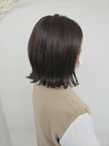 ニコ(nico...)&nbsp;外はねボブ×アディクシーダークトーン♪