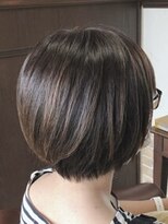 アドラーブル 女池店(adorable) 【大人可愛い】【ショートボブ】20代30代40代