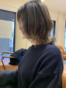 ラブ アンド ヘア ロコ(Love&Hair Loco) デザインカラー