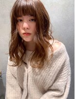 クレアール 足利店(CREAR) 【CREAR 足利/太田 佐野 栃木】黒髪エアリーミディ