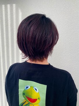 ルース(RUTH) パープル