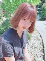 イース バイ アンブルリュクス 北千住(Ease by amble luxe)&nbsp;メルティカラー/ネビージュ/チェリーブラウン/ミニウルフ/