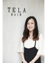 テーラヘアー 木更津本店(TELA HAIR) 山尾 奈津美