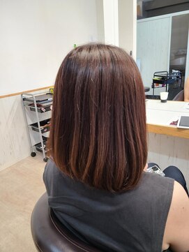 ワンクリエーション(ONEcreation) #ボブ#外ハネ