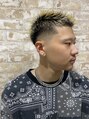 サニー(sunny)&nbsp;フェードスタイル☆
